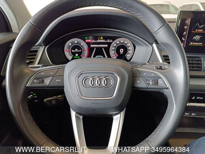 Audi Q5 Q5 40 TDI 204 CV quattro S tronic Business Advanced