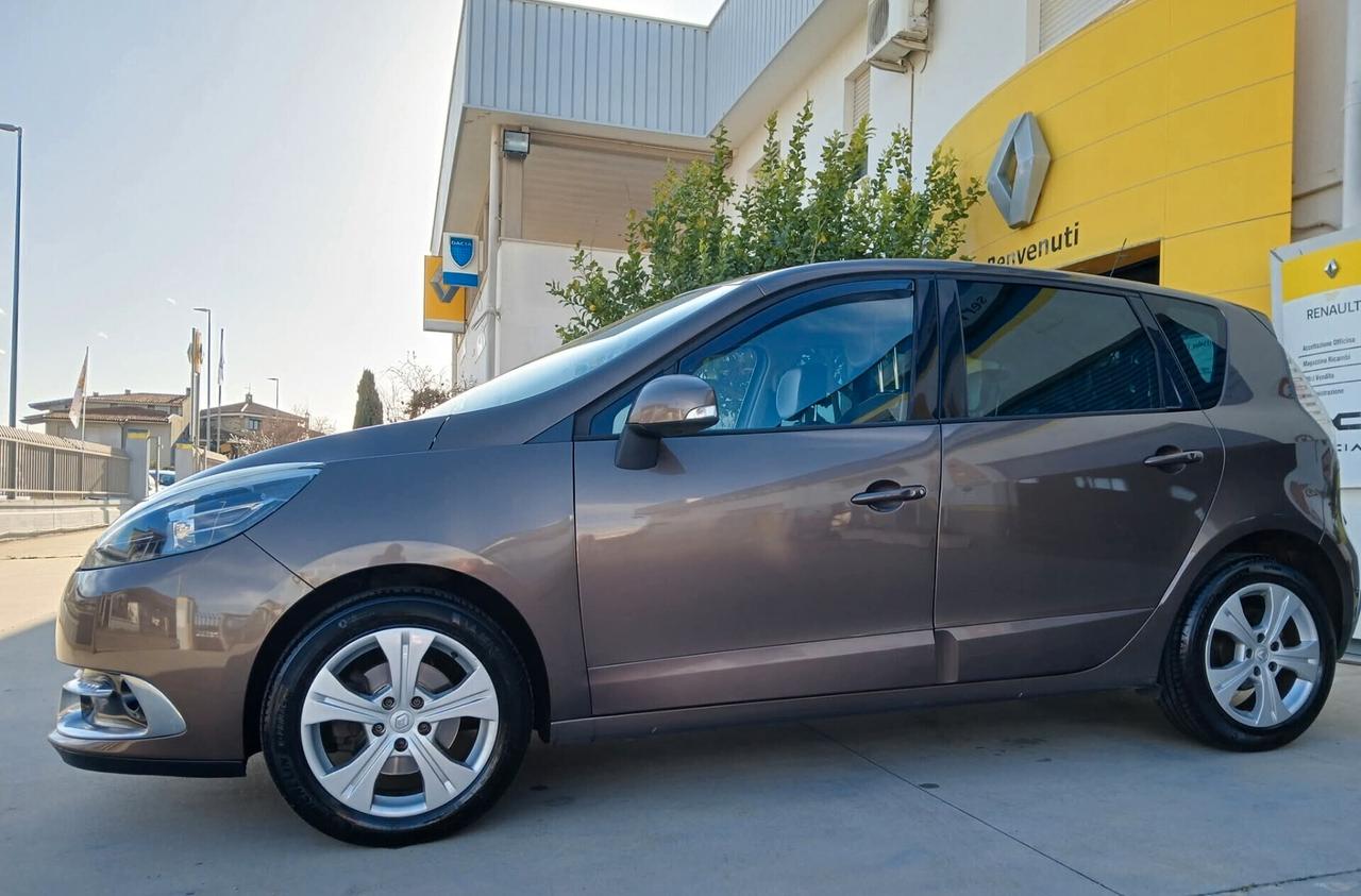 RENAULT Scenic 1.5 dCi 110cv Energy Live