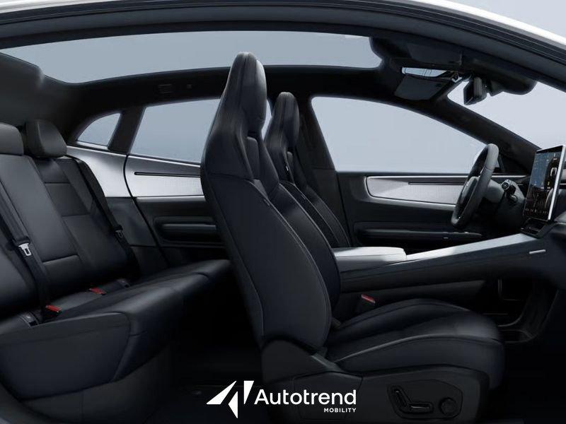 Polestar Polestar 4 Long Range Single Motor Plus