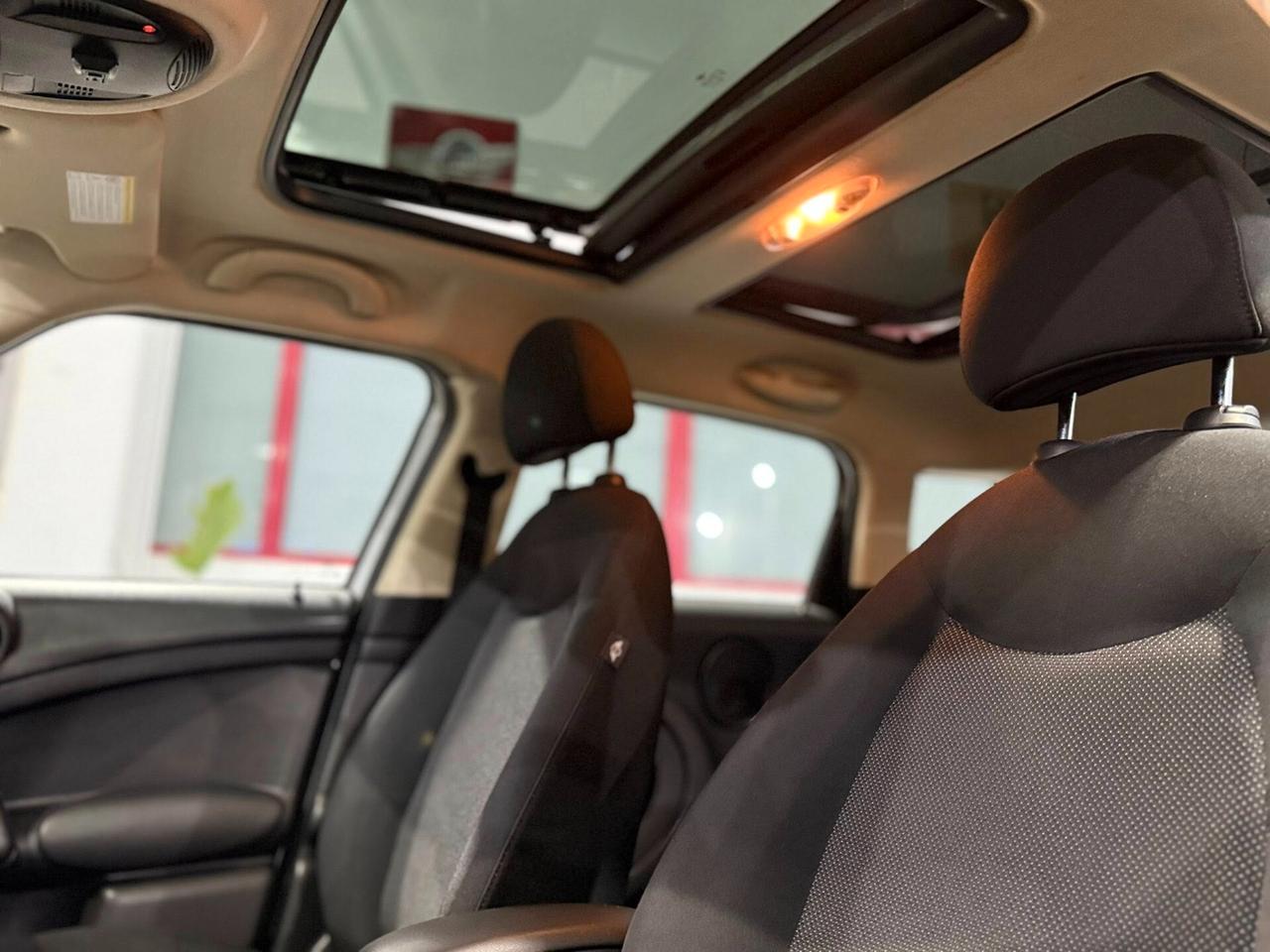 Mini Countryman 1.6 One D 90cv 2012