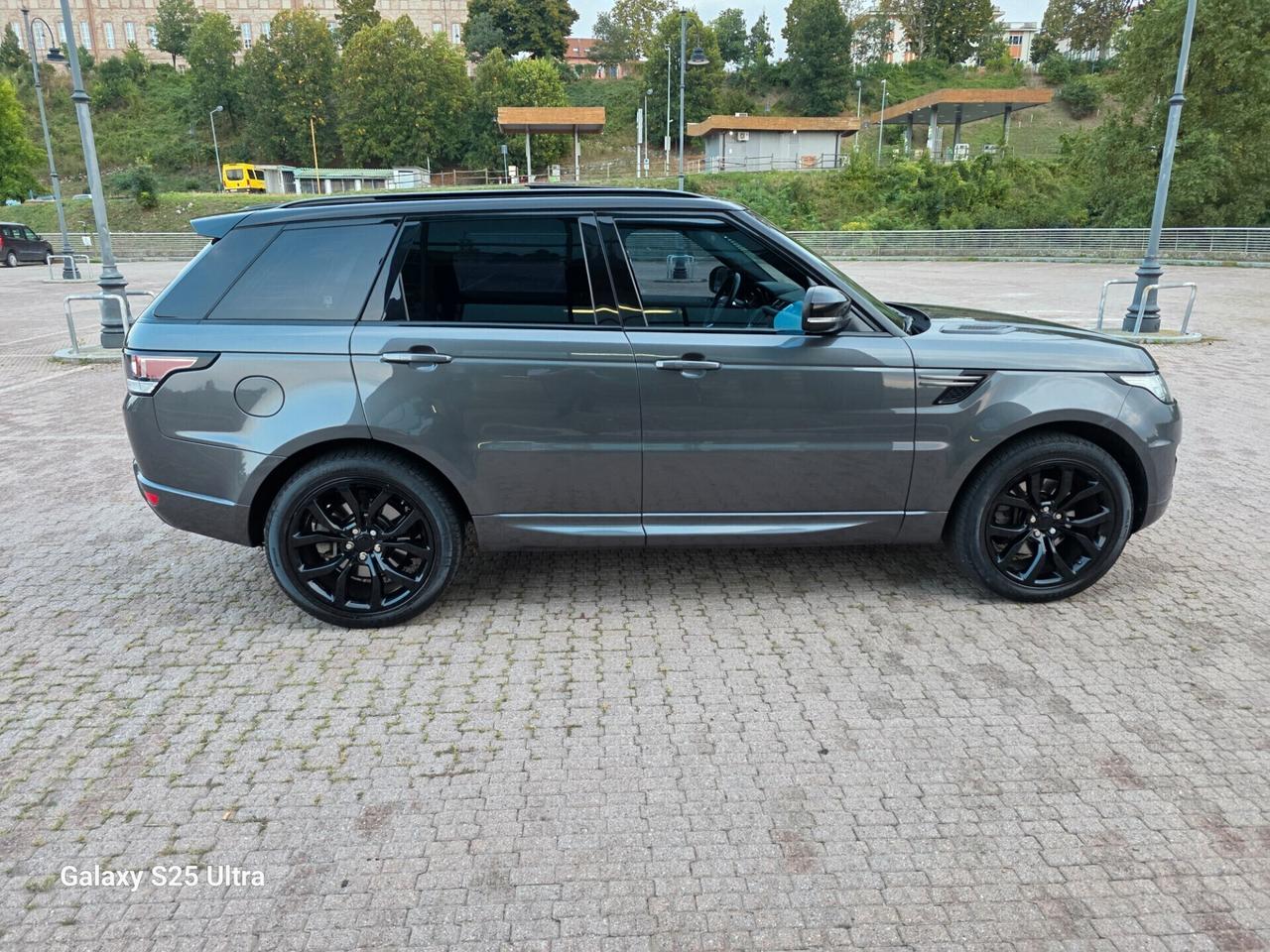 range rover sport tetto apribile ritiro usato/scambio