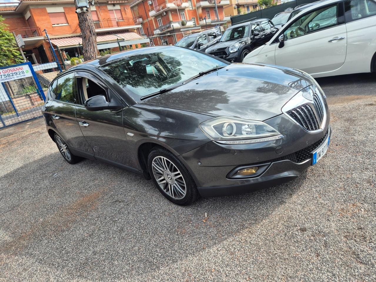 Lancia Delta 1.6 MJT DPF Platino