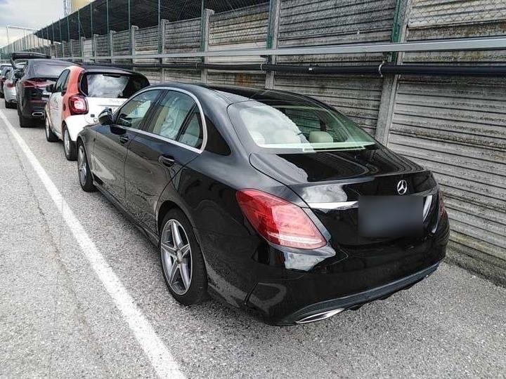Mercedes-benz C 250 C 250 Automatic Premium