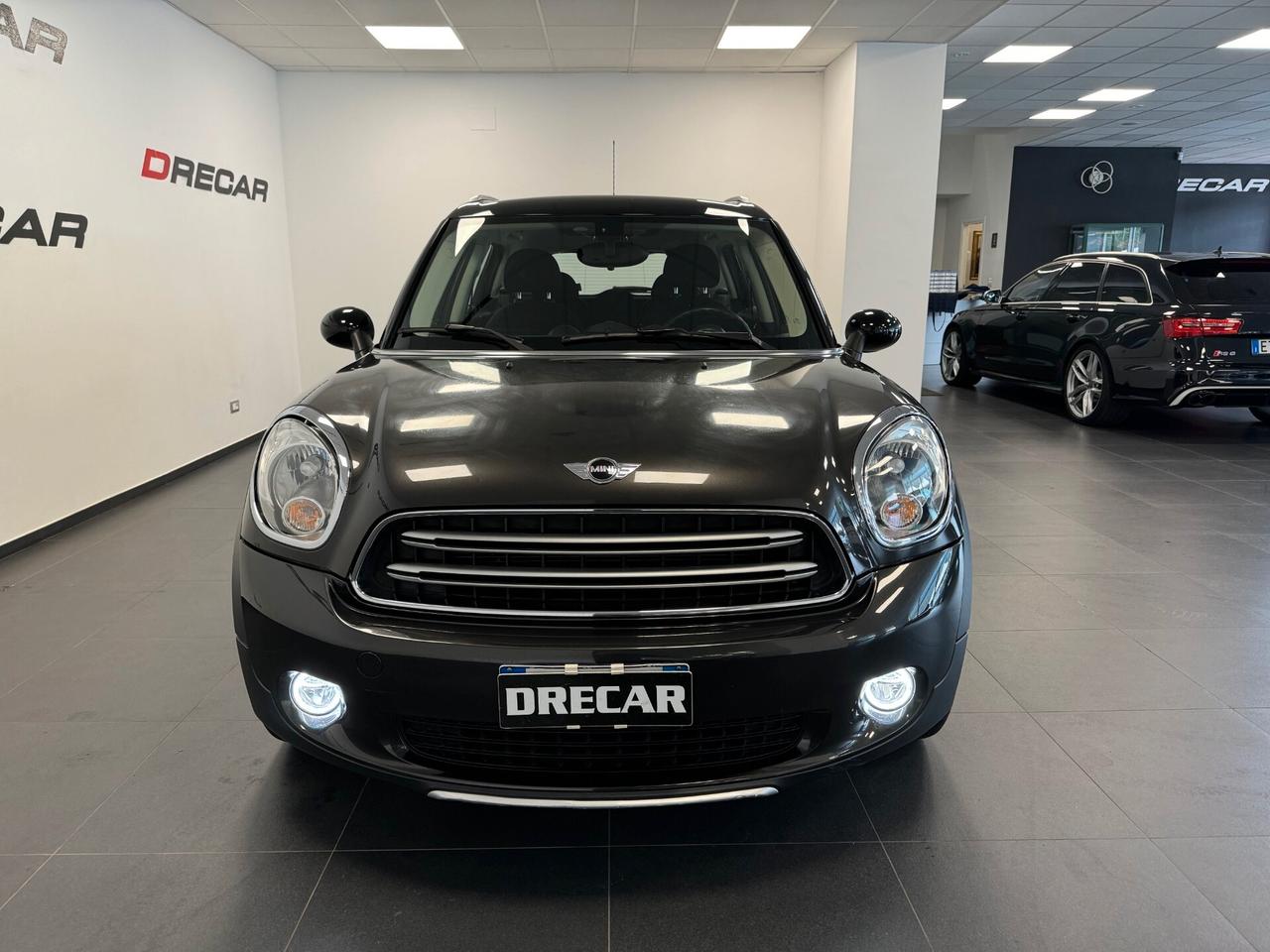 Mini Cooper D Countryman Mini 2.0 Cooper D Countryman ALL4 Automatica NAVI LED