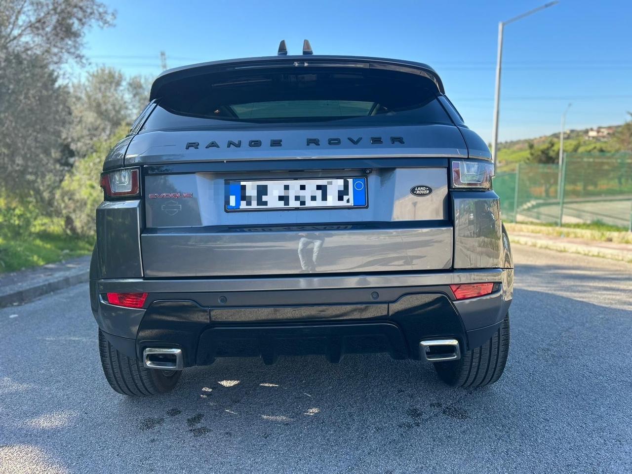 Land Rover Range Evoque 2.0 TD4 180 CV 5p. SE Dynamic
