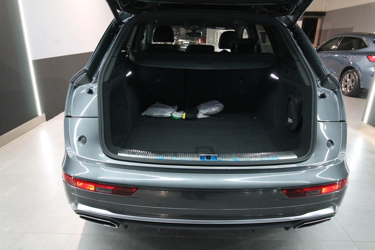 AUDI Q5 40 TDI 204 CV SLINE PLUS