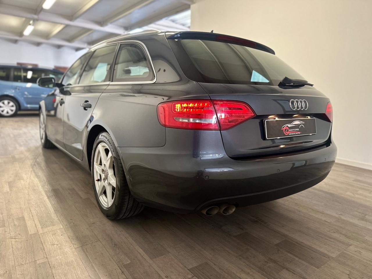 Audi A4 2.0 TDI 143CV F.AP. mult. Ambiente AUTOMATICA