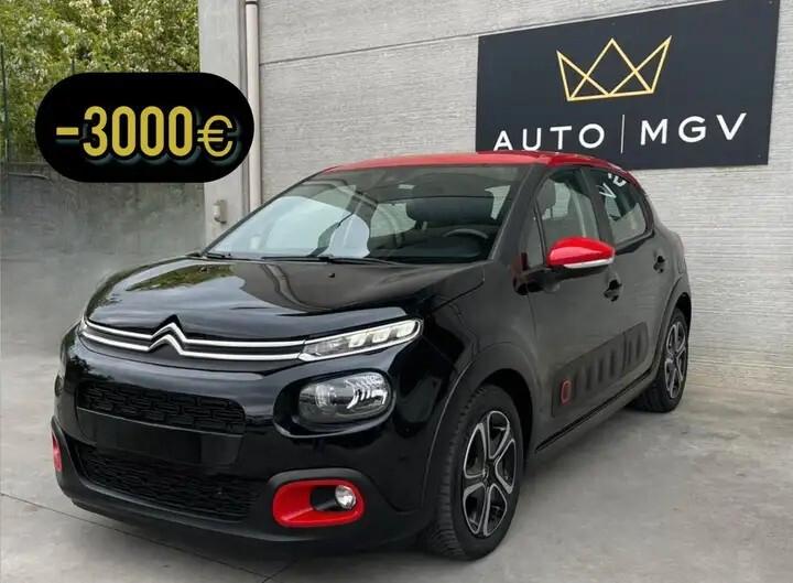 Citroen C3 PureTech 110 S&S Shine