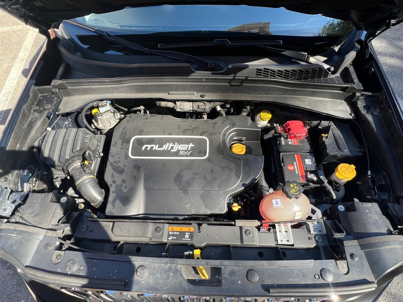 Jeep Renegade Longitude 2.0 MultiJet #11583