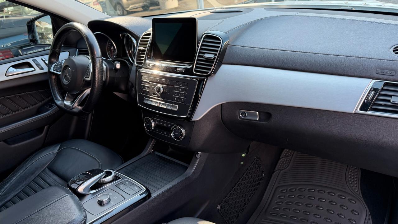 Mercedes-benz GLE 350 d 4Matic Coupé Premium Plus