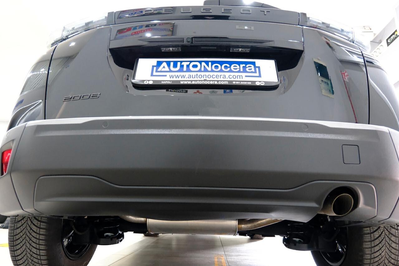 PEUGEOT 2008 12oo T 100cv ALLURE COCKPIT-3D