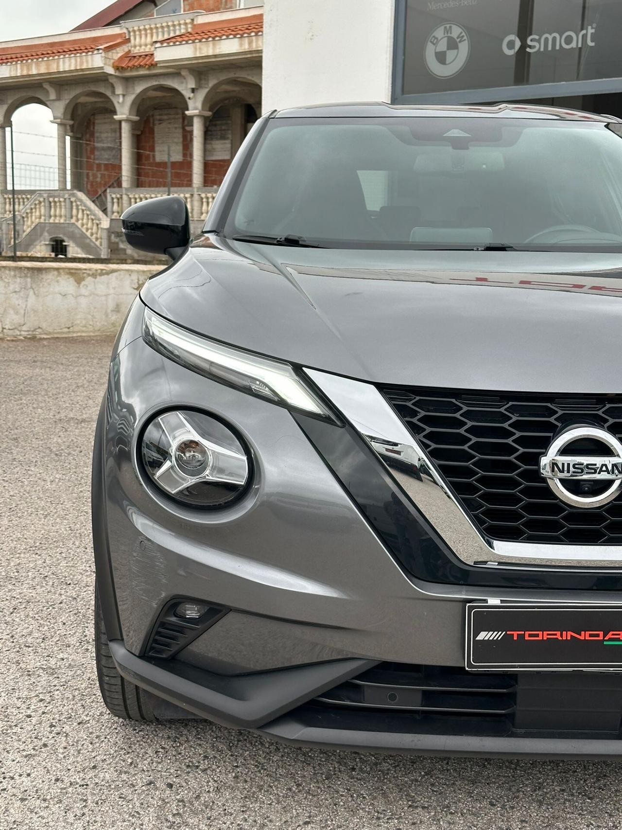 Nissan Juke 1.0 DIG-T 117 CV N-Connecta