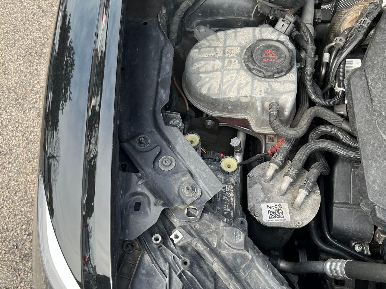 Audi Q3 2.0 35 TDI S Line #9694