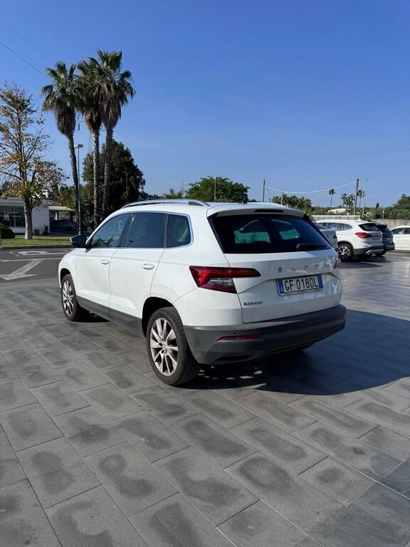 Skoda Karoq 2.0 TDI EVO SCR Style DSG