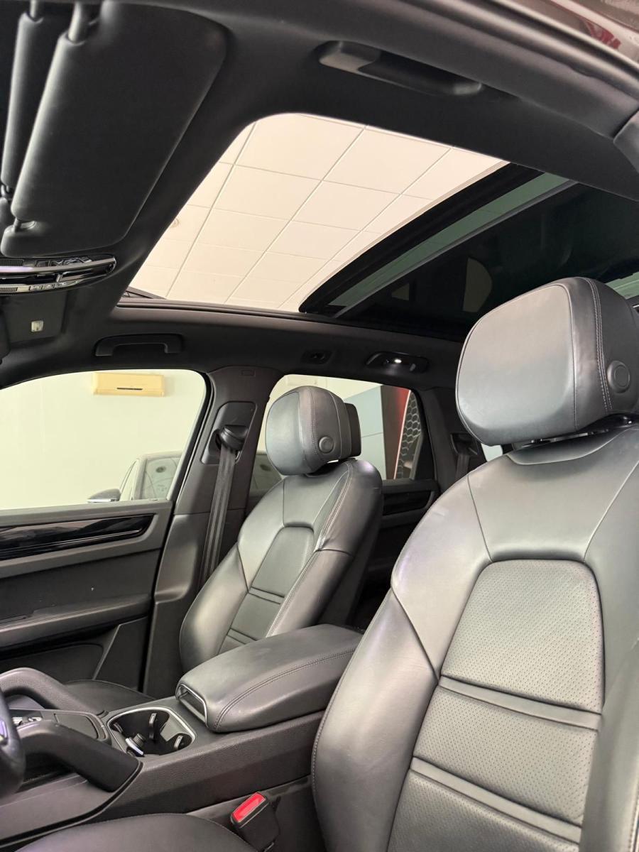 PORSCHE - Cayenne - 3.0 S E-Hybrid