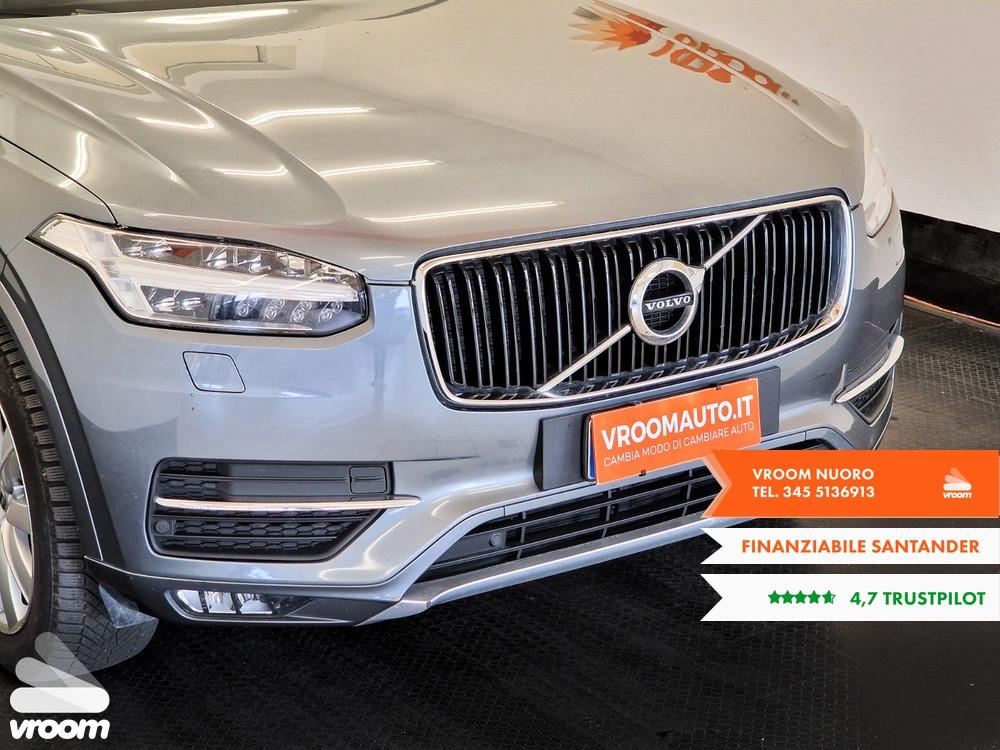 VOLVO XC90 (2014-->) XC90 D5 AWD Geartronic 7 p...