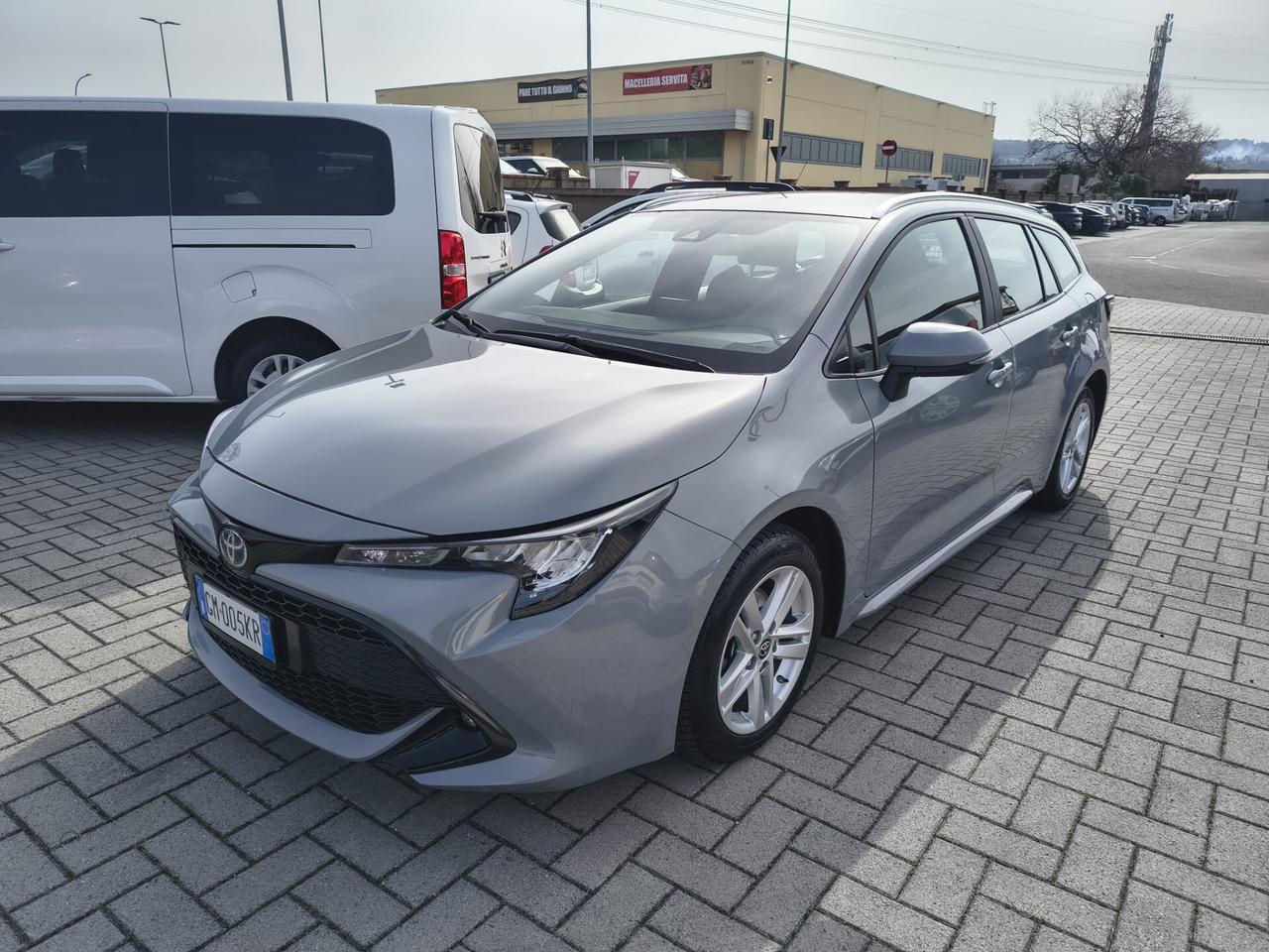 Toyota Corolla Touring Sports/SW 1.8 Hybrid/IBRIDO