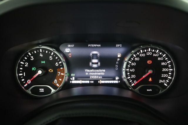JEEP Renegade Renegade 1.5 Turbo T4 MHEV Limited
