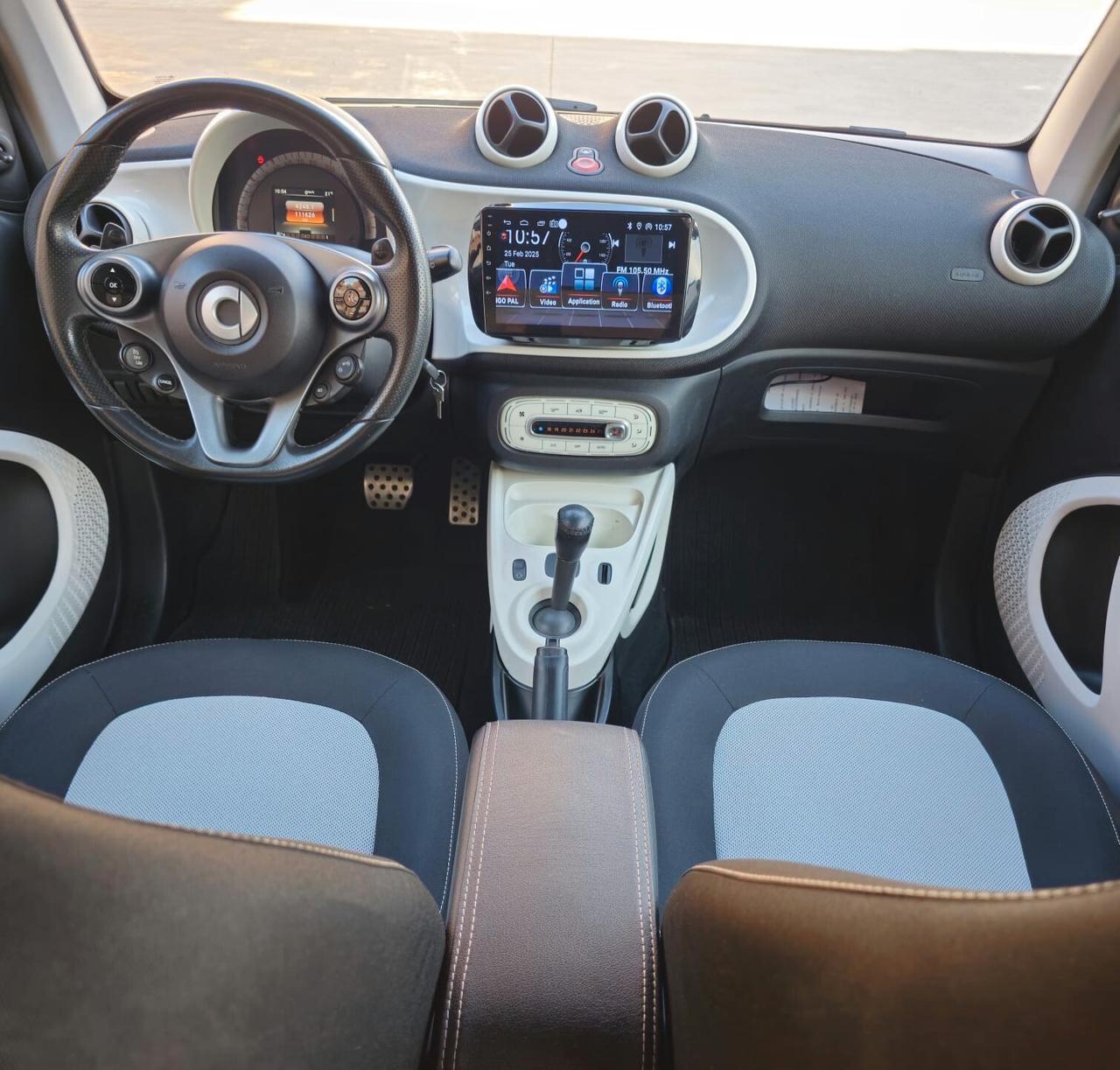 Smart ForTwo 70 1.0 Prime