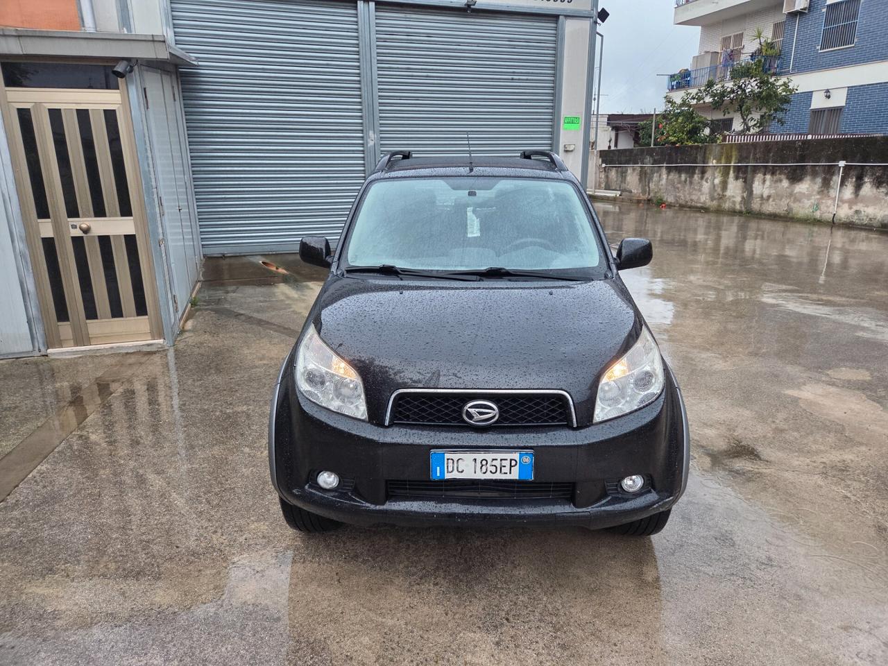 Daihatsu Terios 1.5 4WD SX O/F