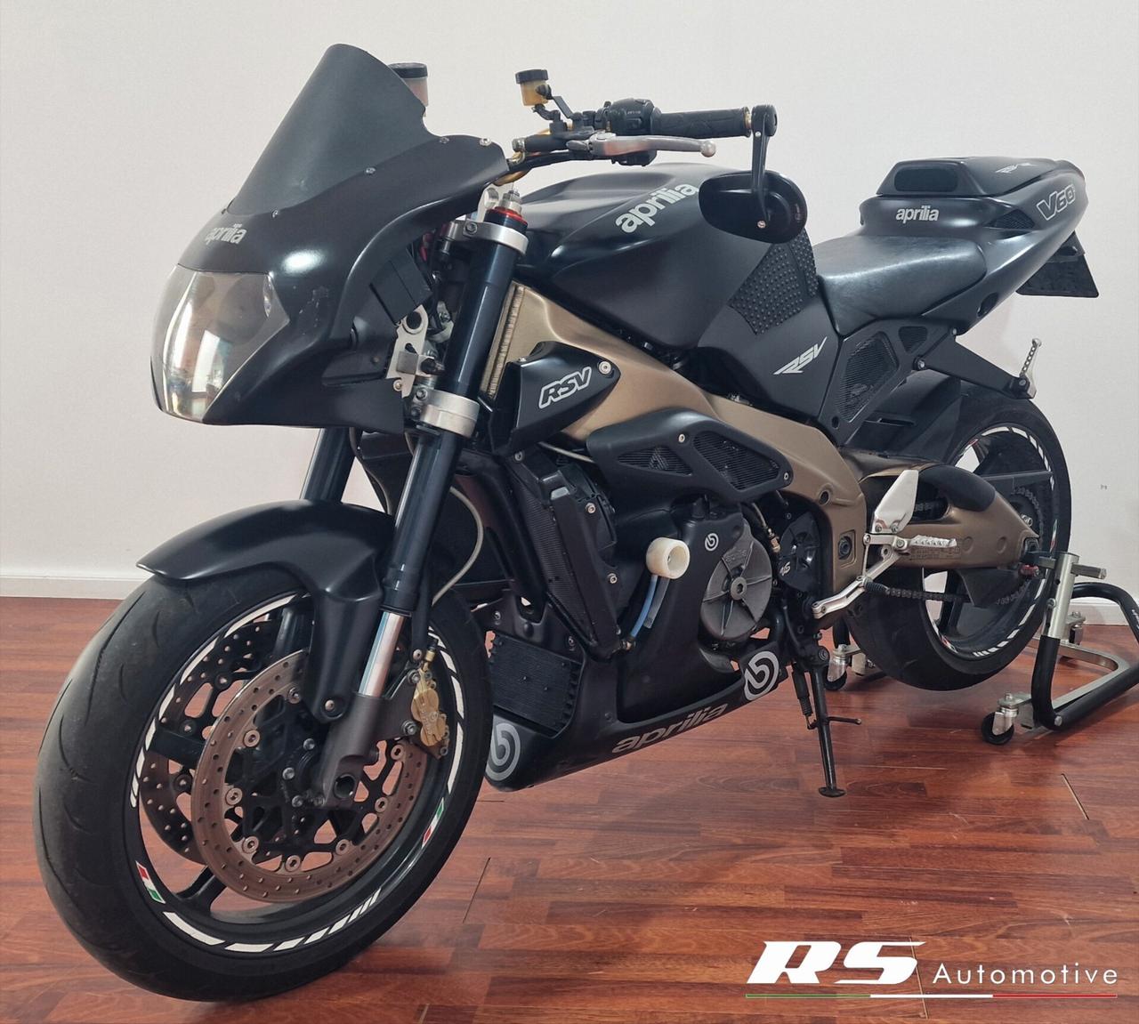 Aprilia Tuono 1000