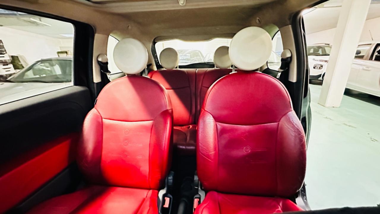 Fiat 500 1.2 Pop. Anche per neopatentati.
