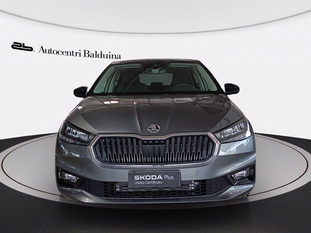 SKODA Fabia 1.0 tsi evo selection 95cv del 2024