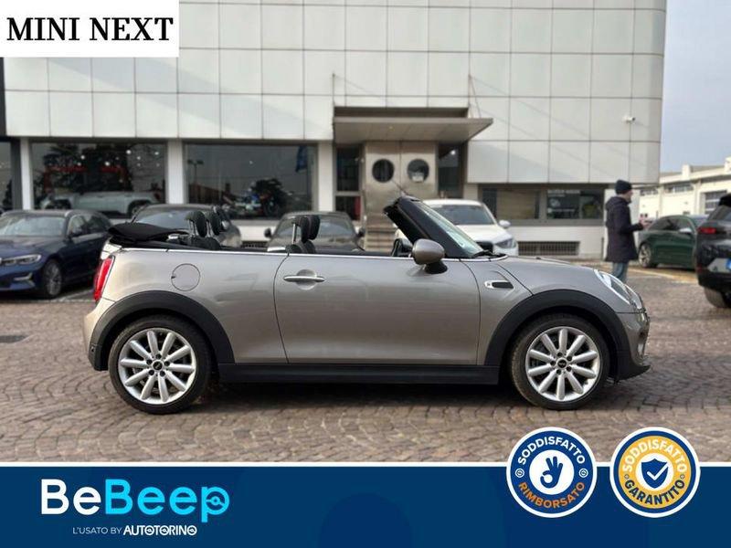 MINI Mini Cabrio 1.5 COOPER D BOOST AUTO