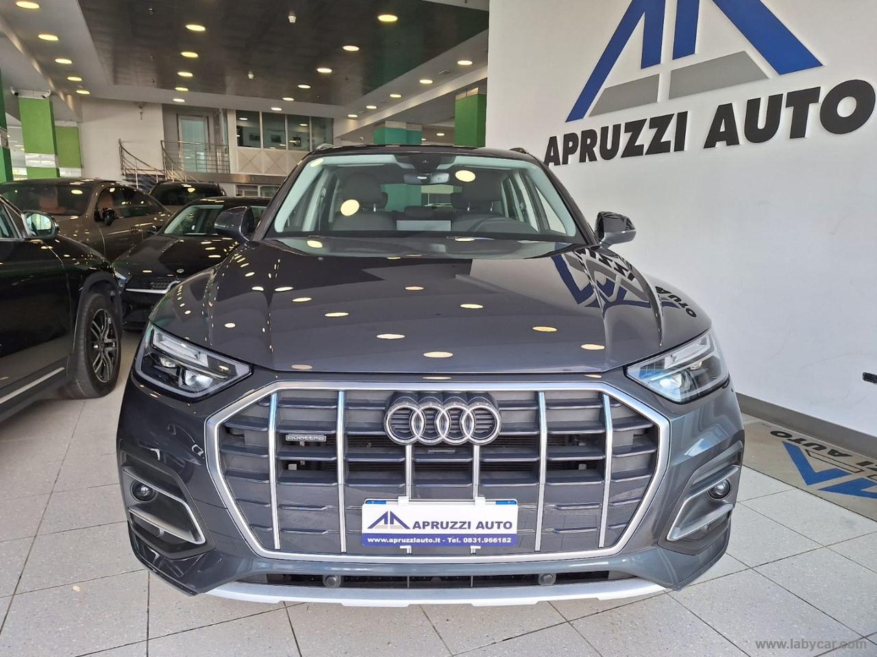 AUDI Q5 40 TDI 204CV qu. S tr. Business Adv.