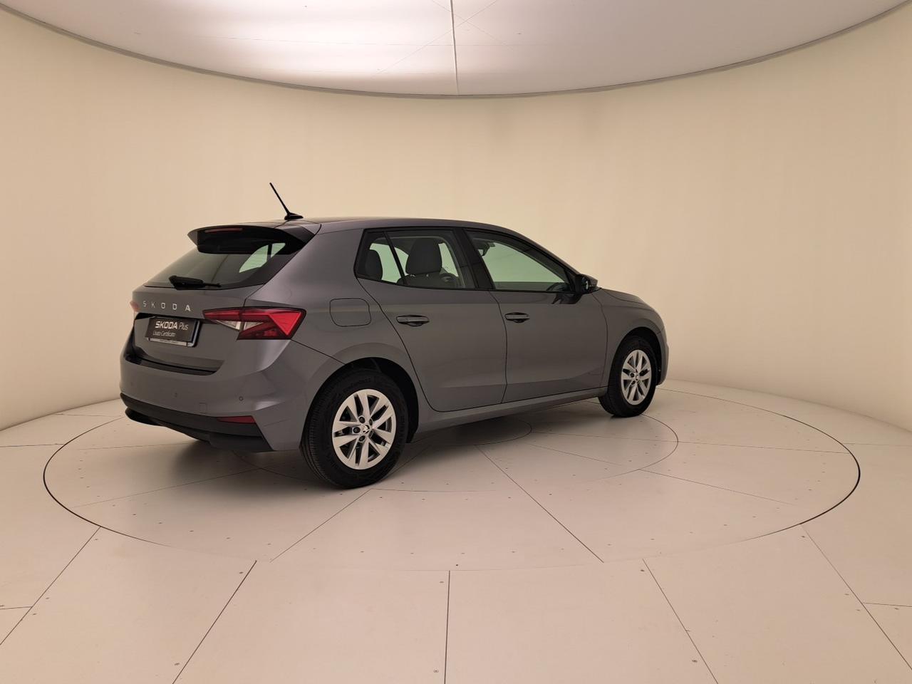 Skoda Fabia 1.0 mpi evo selection 80cv