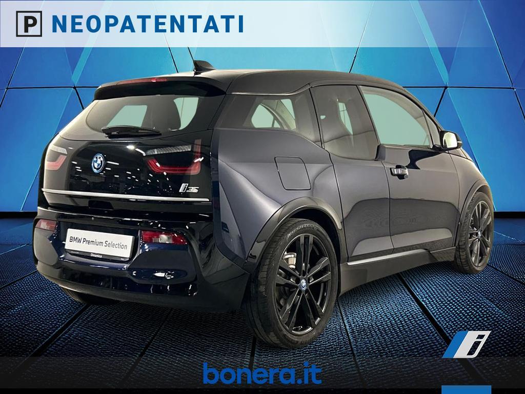 BMW i3 120Ah Advantage CVT