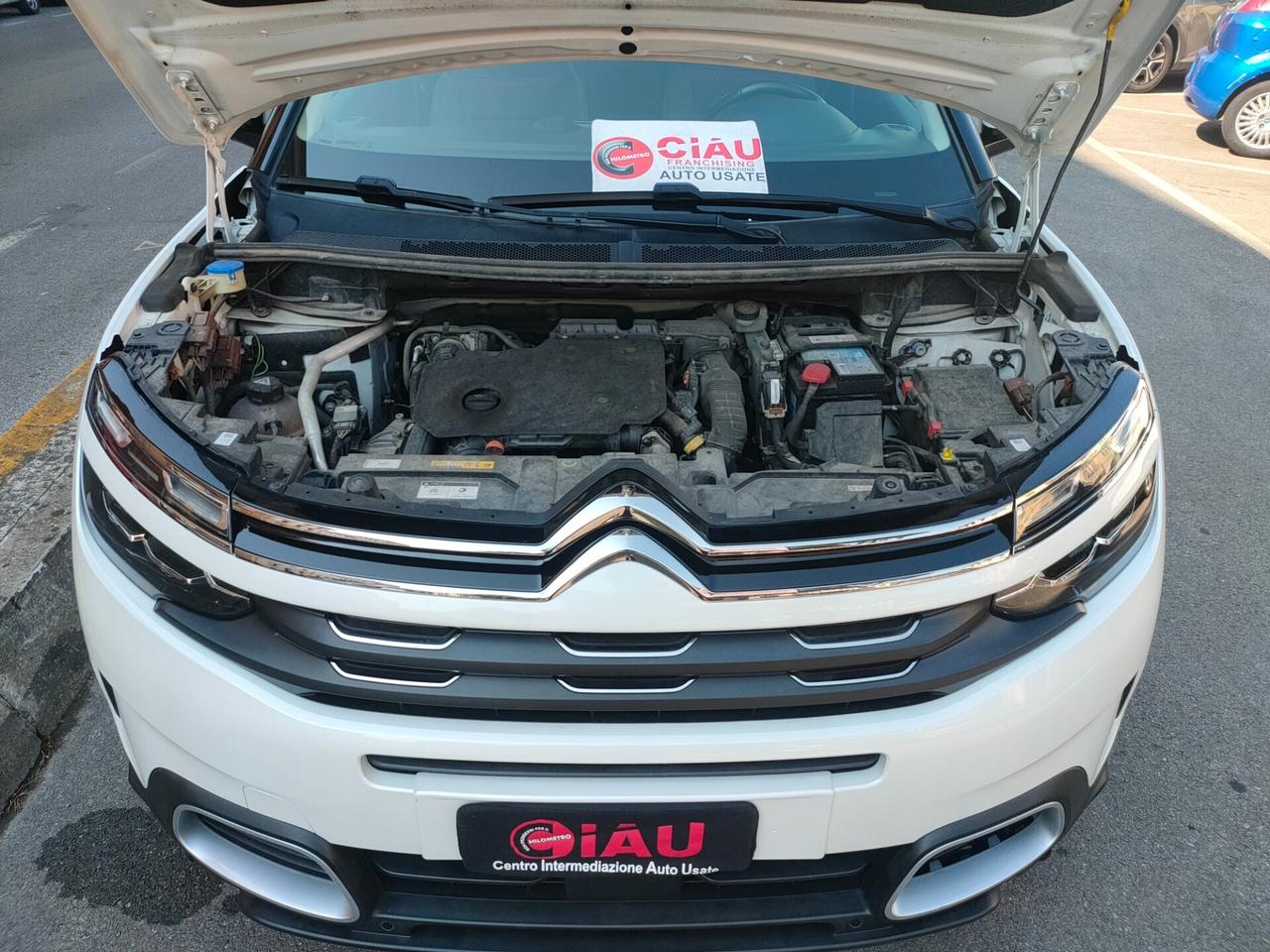 Citroen C5 Aircross BlueHDi 130 EAT8 Feel Pack