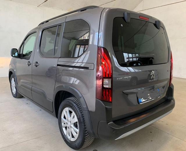 PEUGEOT Rifter Puretech 110 S&S GT Line Standard