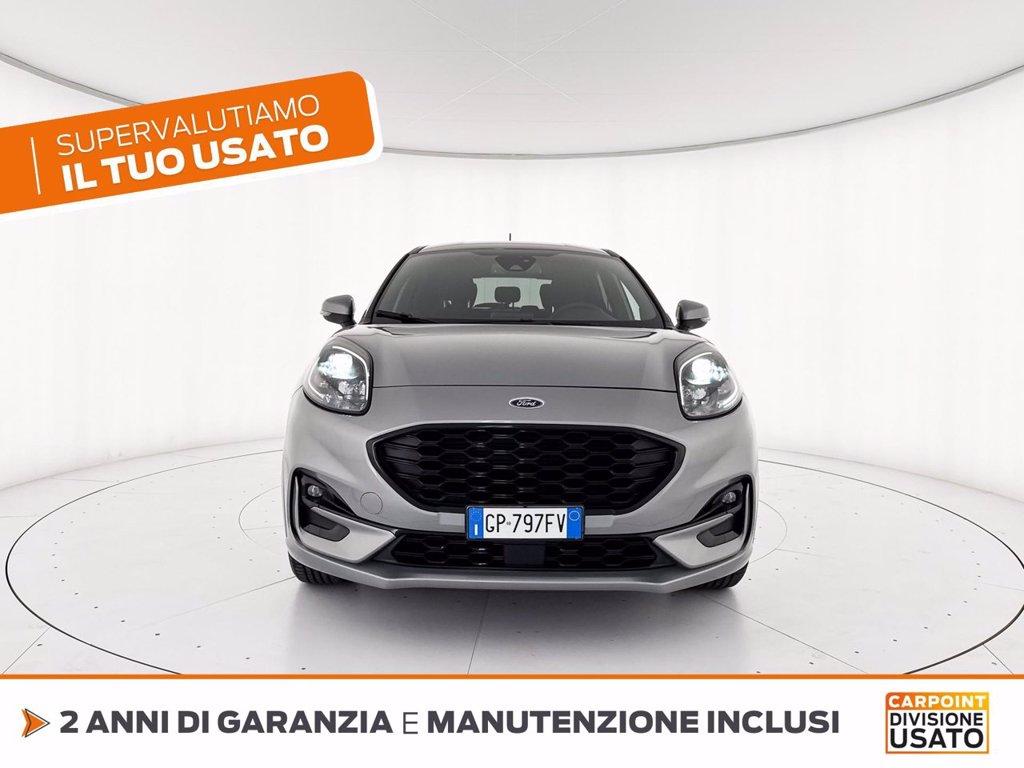 FORD Puma 1.0 ecoboost h st-line s&s 125cv auto del 2023