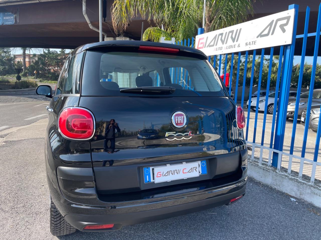 Fiat 500L 1.3 Multijet 95 CV Mirror 2020 ROTTAMAZIONE