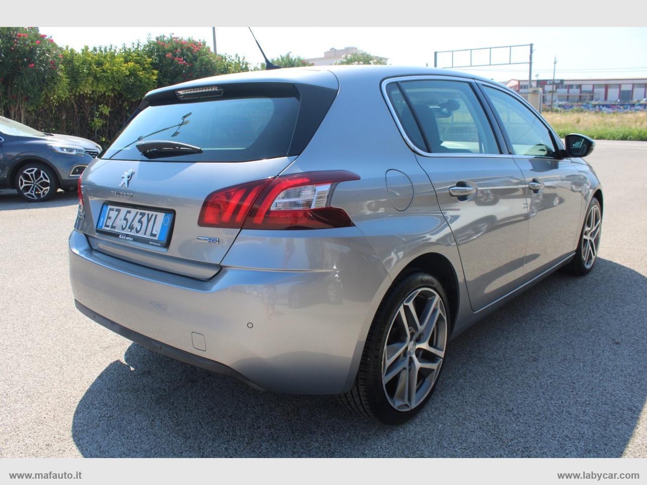 PEUGEOT 308 BlueHDi 120 S&S GT Line