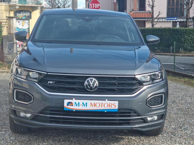 Volkswagen T-Roc 1.5 tsi Sport
