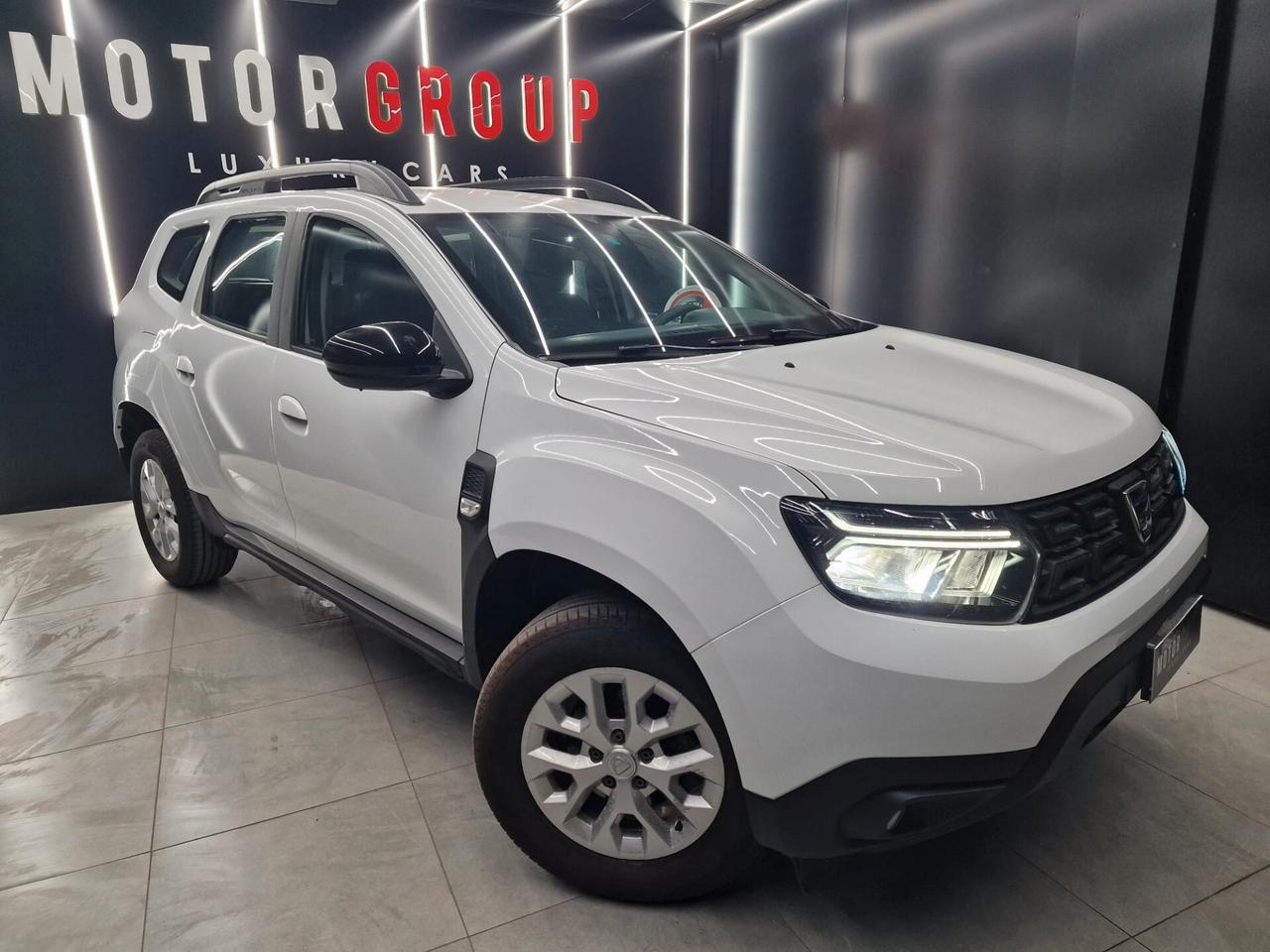 Dacia Duster 1.5 Blue dCi 8V 115 CV 4x2 Prestige Up