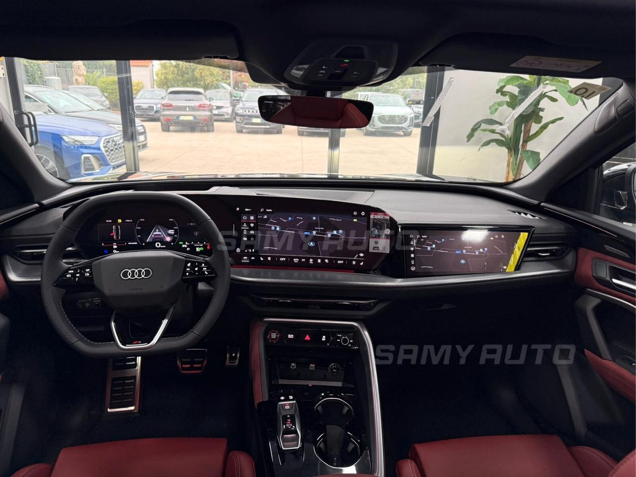 Audi Q5 SQ5 TFSI mHEV+ quattro Launch edition