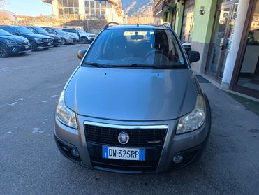 Fiat Sedici 2.0 MJT 16V DPF 4x4 Emotion