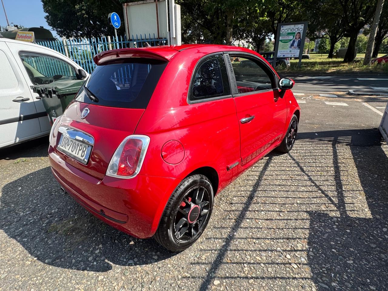 Fiat 500 1.2 Sport GPL2029