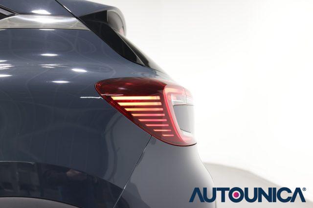 RENAULT Captur TCE 100 CV GPL TECHNO FARI LED NEOPATENTATI