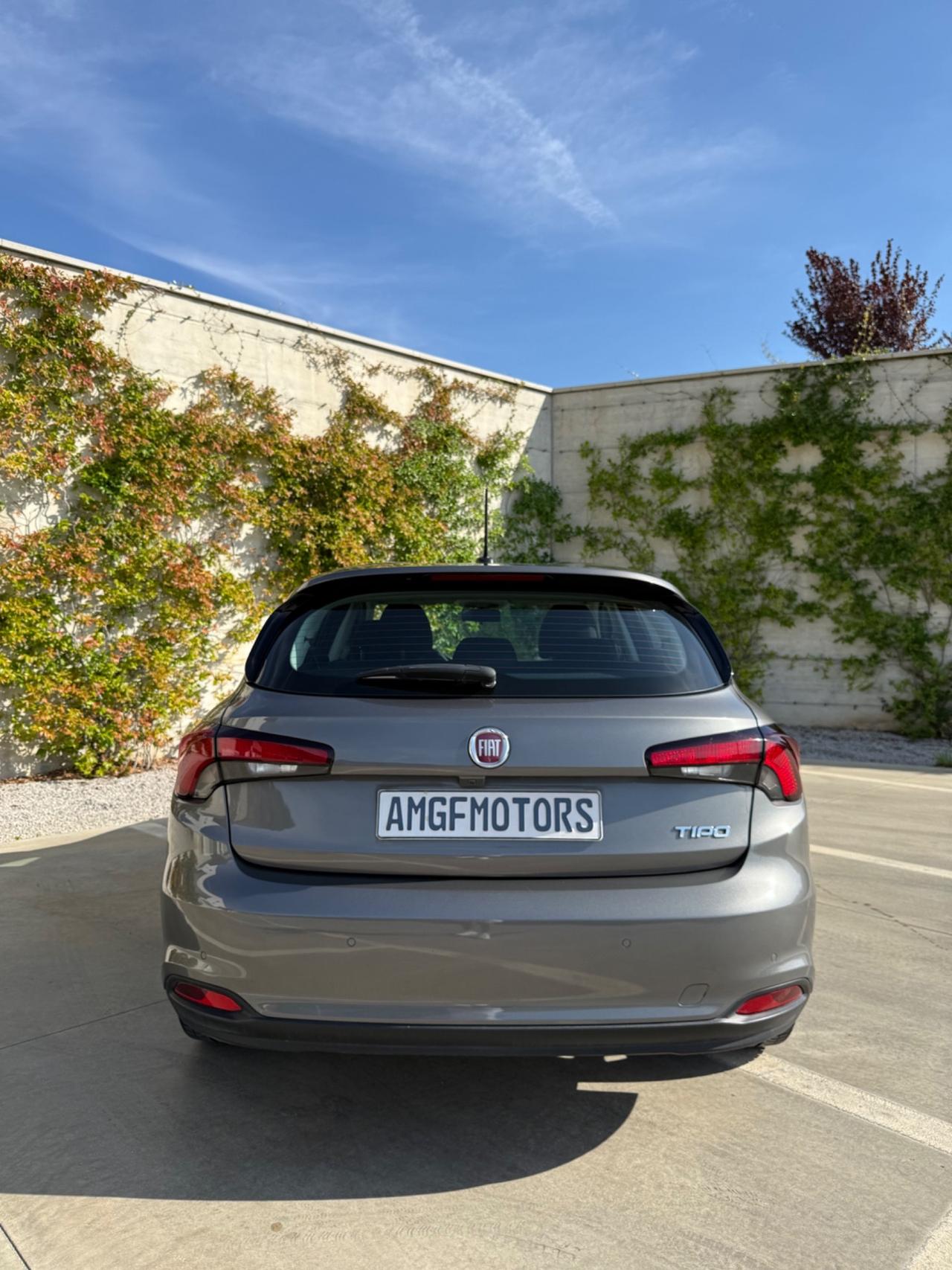 Fiat Tipo 1.4 T-Jet 120CV GPL 4 porte Lounge