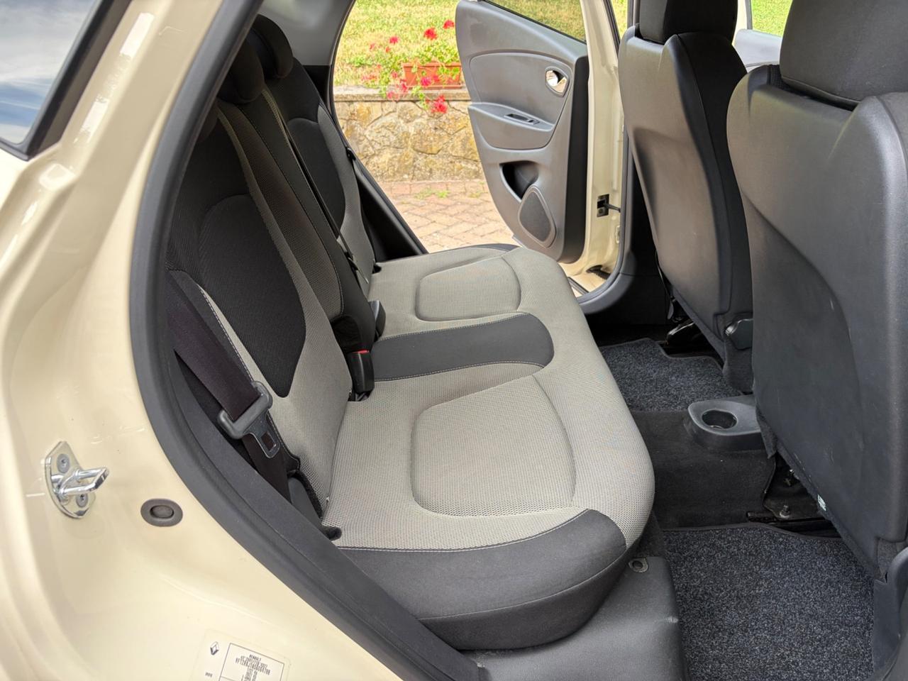 Renault Captur dCi 8V 90 CV Start&Stop Energy Zen UNICO PROPRIETARIO