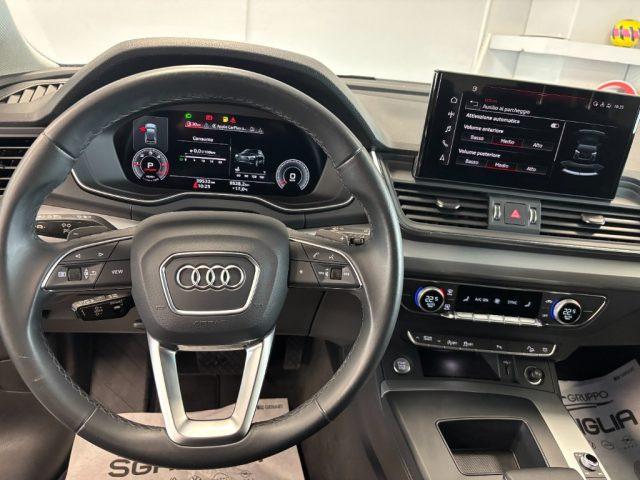 AUDI Q5 40 TDI Quattro S tronic 4X4 Advanced