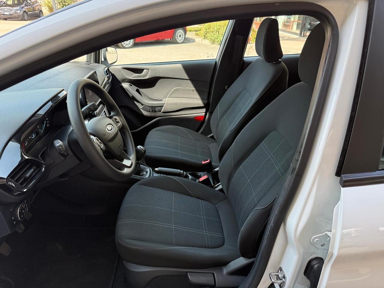 Ford Fiesta 1.5 EcoBlue 5 porte Connect