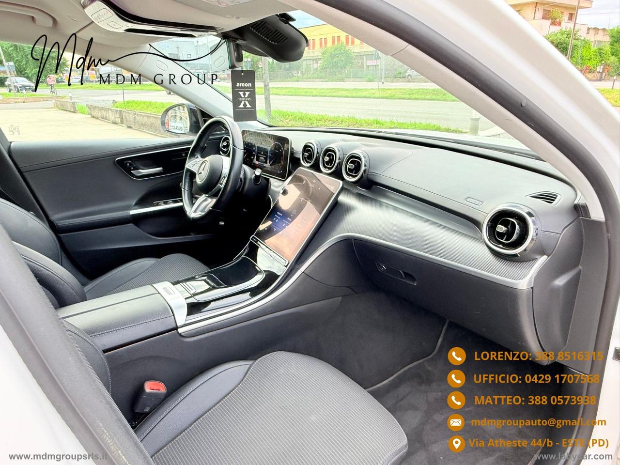 MERCEDES-BENZ C 220 d Mild hybr.4M Prem.Plus All-Terr.