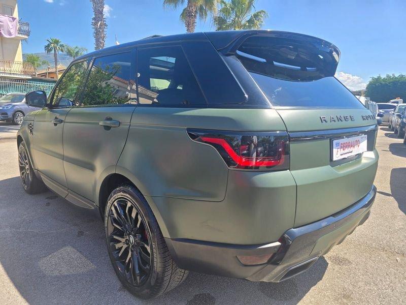 Land Rover RR Sport 3.0D l6 249CV HSE DYNAMIC TETTO FULL