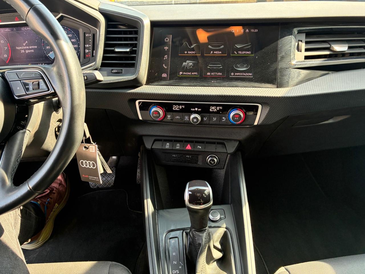 Audi A1 SPB 30 TFSI S tronic Admired *30.000km*