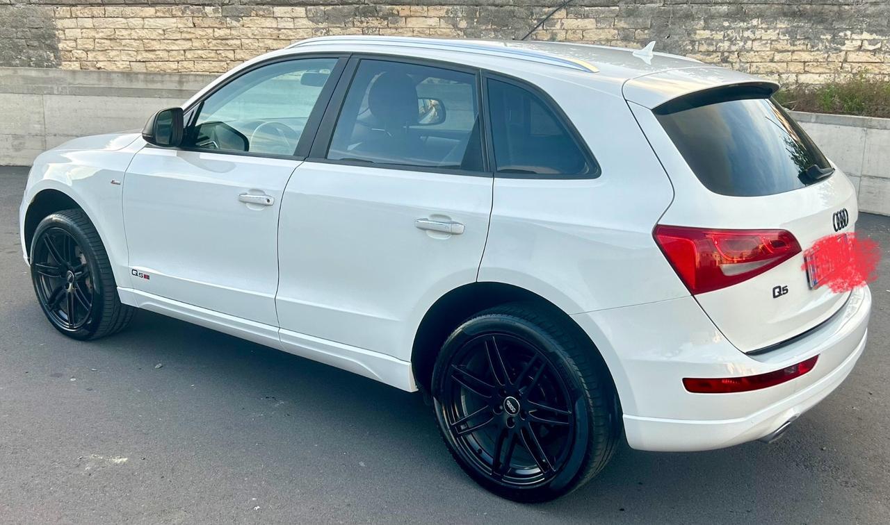 Audi Q5 2.0 TDI 190 CV clean diesel quattro Advanced